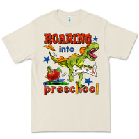 Bone roaring into preschool Premium Tee - BundleAndBundleShop