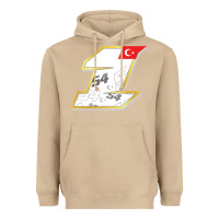 Mushroom toprak razgatlioglu race number 1 2022 white Heavyweight Hoodie - tuanDangUi