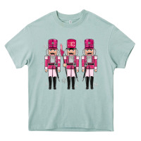 Arona Pink nutcrackers Heavy Core Tee - MaliasSmallBusiness