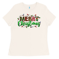 Bone merry christmas Ladies Tee - BundleAndBundleShop