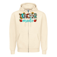 Sandshell teacher mode Zipper Hoodie - BundleAndBundleShop