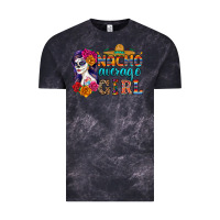 Cloud Black My first cinco de mayo Vintage Tee - RanaPortraitStore