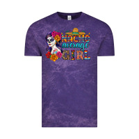 Cloud Purple My first cinco de mayo Vintage Tee - RanaPortraitStore