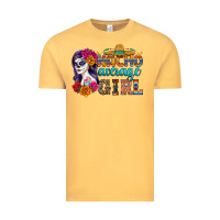 Vintage Mustard My first cinco de mayo Vintage Tee - RanaPortraitStore