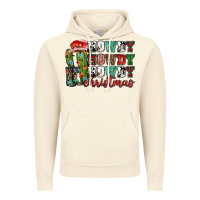 Vintage Artic Howdy howdy howdy Christmas Vintage Hoodie - NancyCooperArtShop
