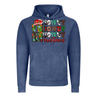 Vintage Denim Howdy howdy howdy Christmas Vintage Hoodie - NancyCooperArtShop