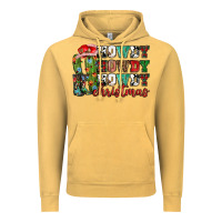 Vintage Mustard Howdy howdy howdy Christmas Vintage Hoodie - NancyCooperArtShop
