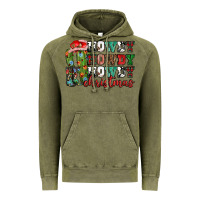 Vintage Olive Howdy howdy howdy Christmas Vintage Hoodie - NancyCooperArtShop