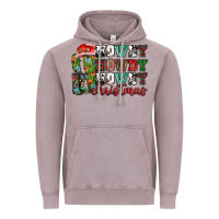 Vintage Zinc Howdy howdy howdy Christmas Vintage Hoodie - NancyCooperArtShop