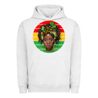 Pigment Lunar Rock black women Urban Hoodie - BarkalooDesign