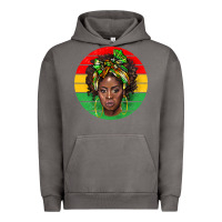 Black Women Urban Hoodie | Teevron