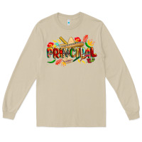 Mushroom cinco de mayo principal Long Sleeve Tee - CowGirlArtShop