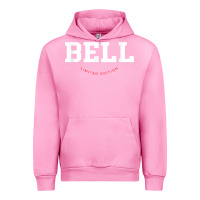 Fuchsia Pink bell limited edition last name personalized sports t shirt Urban Hoodie - tuanDangUi
