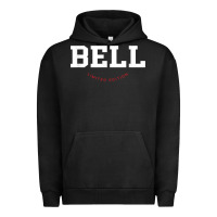 Pigment Black bell limited edition last name personalized sports t shirt Urban Hoodie - tuanDangUi
