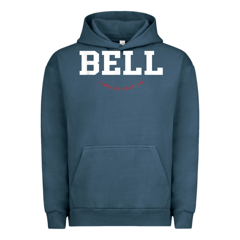 Bell Limited Edition Last Name Personalized Sports T Shirt Urban Hoodie by tuanDangUi | Teevron