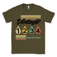 Army Green Born In 1976 Classic Tee - Bettercallsaul