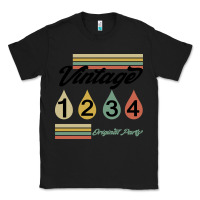 Black Born In 1976 Classic Tee - Bettercallsaul