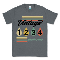 Charcoal Heather Born In 1976 Classic Tee - Bettercallsaul