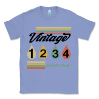Colony Blue Born In 1976 Classic Tee - Bettercallsaul