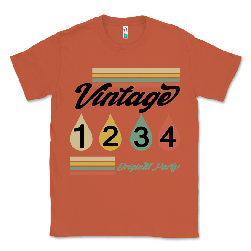 Born In 1976 Classic Tee by Bettercallsaul | Teevron