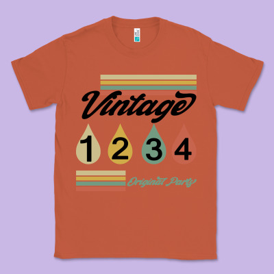 Born In 1976 Classic Tee Designed By Bettercallsaul