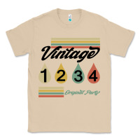 Mushroom Born In 1976 Classic Tee - Bettercallsaul