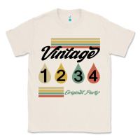 Natural Born In 1976 Classic Tee - Bettercallsaul