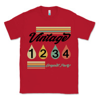 Red Born In 1976 Classic Tee - Bettercallsaul