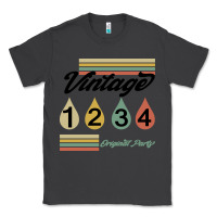 Smoke Born In 1976 Classic Tee - Bettercallsaul