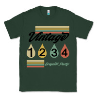 Sports Green Born In 1976 Classic Tee - Bettercallsaul