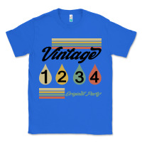True Royal Born In 1976 Classic Tee - Bettercallsaul