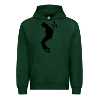 Forest Green mj, dance Urban Hoodie - tuanDangUi