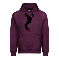Mauve Wine mj, dance Urban Hoodie - tuanDangUi