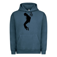 Pigment Midnight Navy mj, dance Urban Hoodie - tuanDangUi