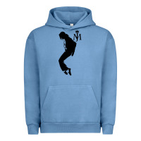 Pigment Pebble Blue mj, dance Urban Hoodie - tuanDangUi