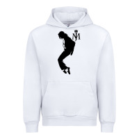 White mj, dance Urban Hoodie - tuanDangUi