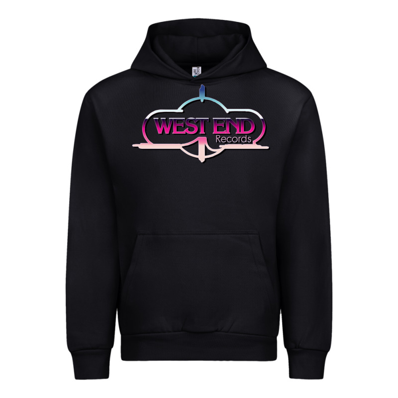 West End Records Urban Hoodie by tuanDangUi | Teevron