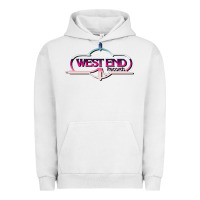 Pigment Lunar Rock west end records Urban Hoodie - tuanDangUi