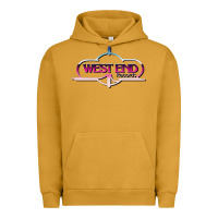 Pigment Peanut Butter west end records Urban Hoodie - tuanDangUi