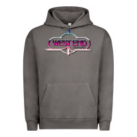 Pigment Tornado west end records Urban Hoodie - tuanDangUi
