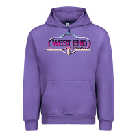 Tulip west end records Urban Hoodie - tuanDangUi
