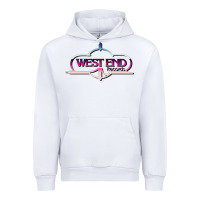White west end records Urban Hoodie - tuanDangUi