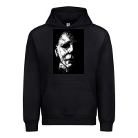 Black michael, myers, halloween Urban Hoodie - tuanDangUi