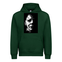 Forest Green michael, myers, halloween Urban Hoodie - tuanDangUi