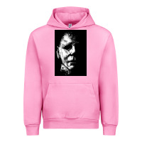 Fuchsia Pink michael, myers, halloween Urban Hoodie - tuanDangUi