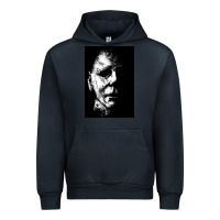 Navy michael, myers, halloween Urban Hoodie - tuanDangUi