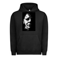 Pigment Black michael, myers, halloween Urban Hoodie - tuanDangUi