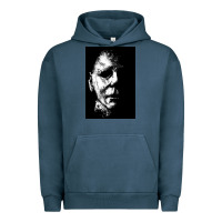 Pigment Midnight Navy michael, myers, halloween Urban Hoodie - tuanDangUi