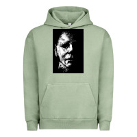 Pigment Oil Green michael, myers, halloween Urban Hoodie - tuanDangUi