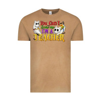 Vintage Camel You Can't Scare Me I'm a Teacher Vintage Tee - texasbilliewilder